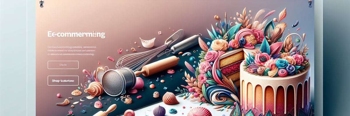 سفر به دنیای کیک و آشپزی